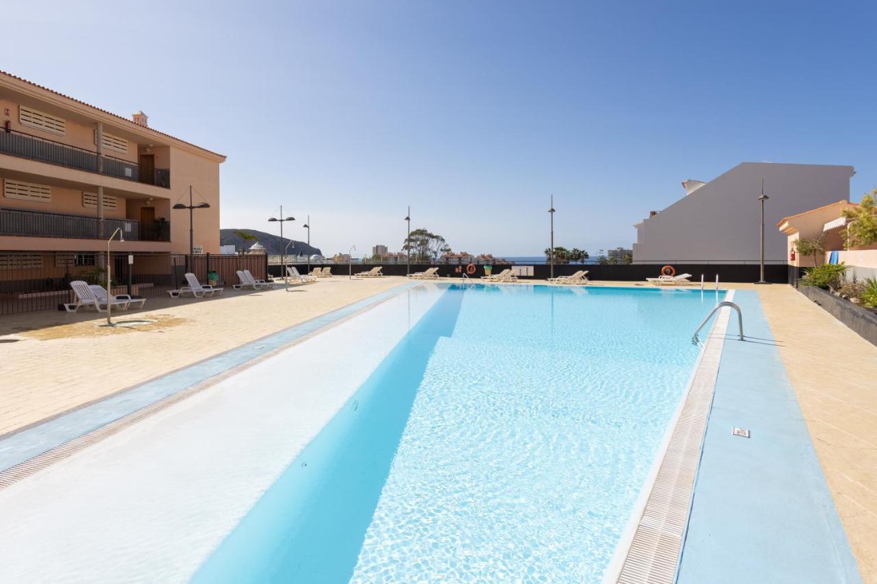 Home2Book Los Cristianos, Pool & Beach Los Cristianos  Exterior foto